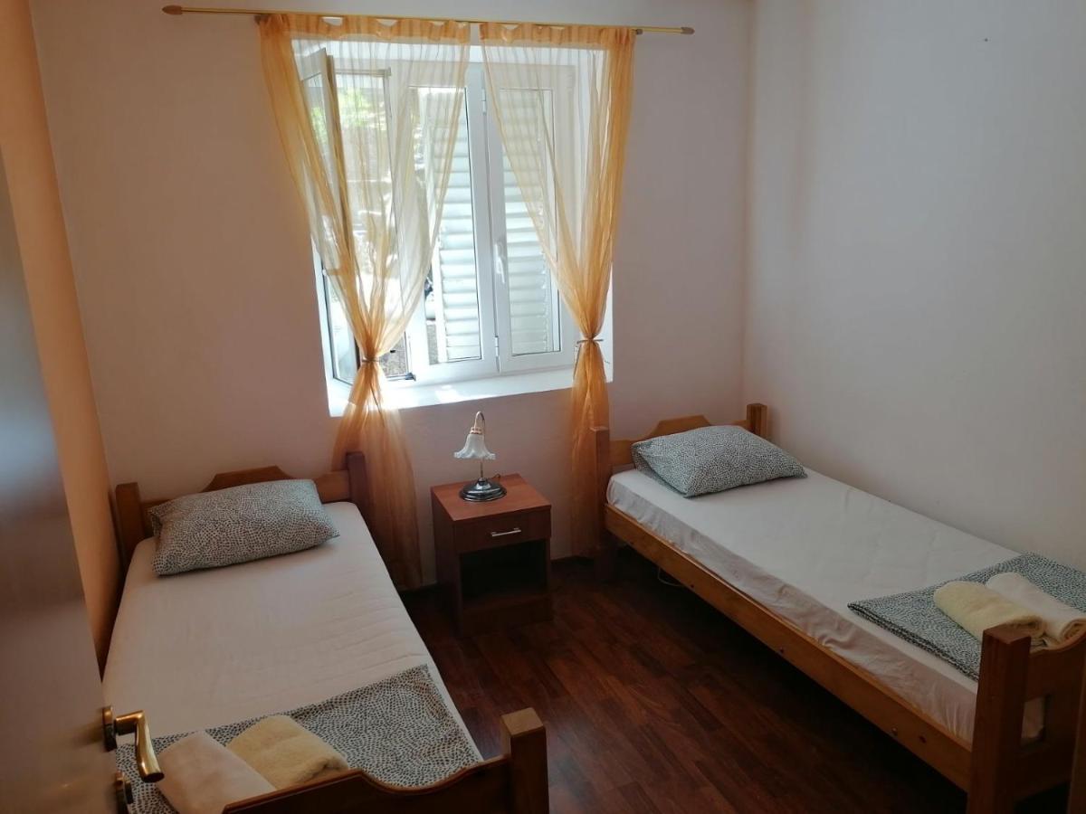 Apartmani Ljumovic Budua Esterno foto