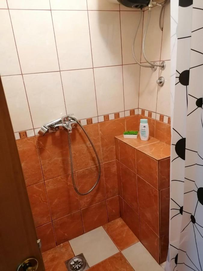 Apartmani Ljumovic Budua Esterno foto
