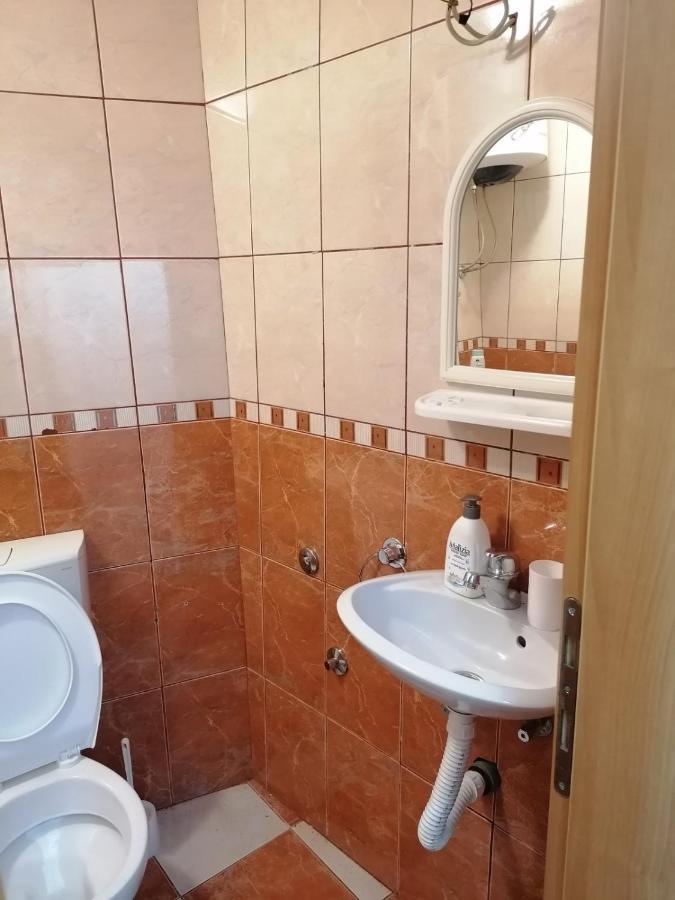 Apartmani Ljumovic Budua Esterno foto