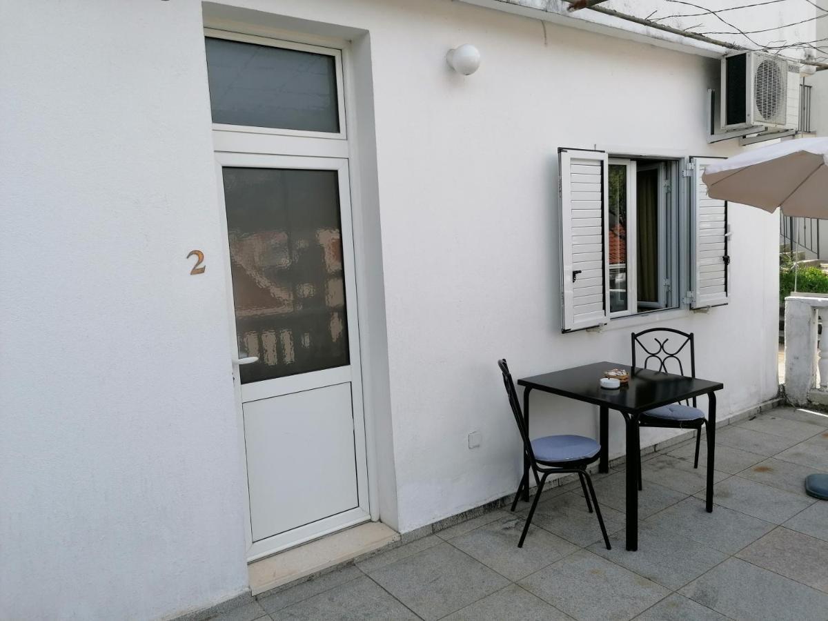 Apartmani Ljumovic Budua Esterno foto