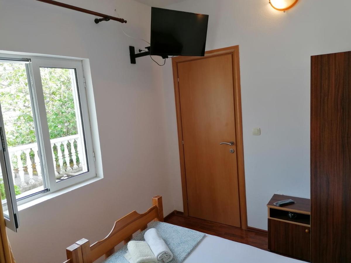 Apartmani Ljumovic Budua Esterno foto
