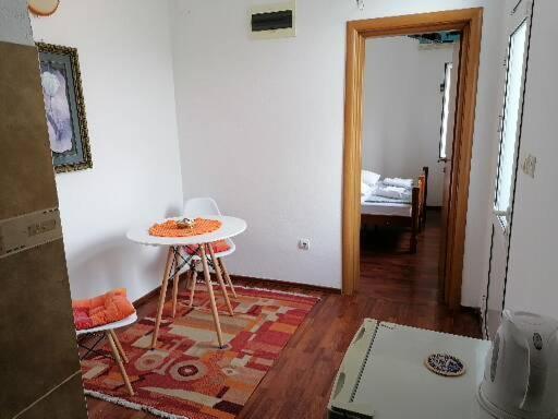 Apartmani Ljumovic Budua Esterno foto
