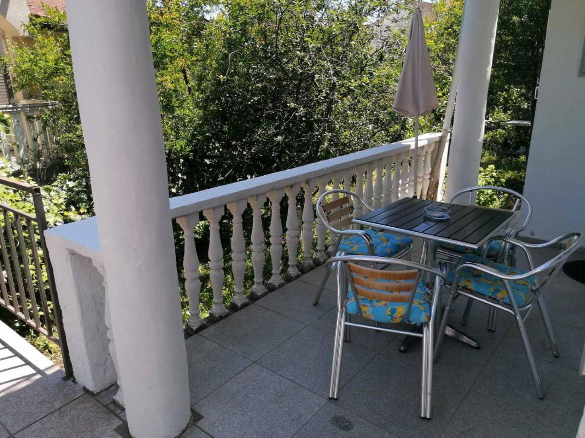 Apartmani Ljumovic Budua Esterno foto