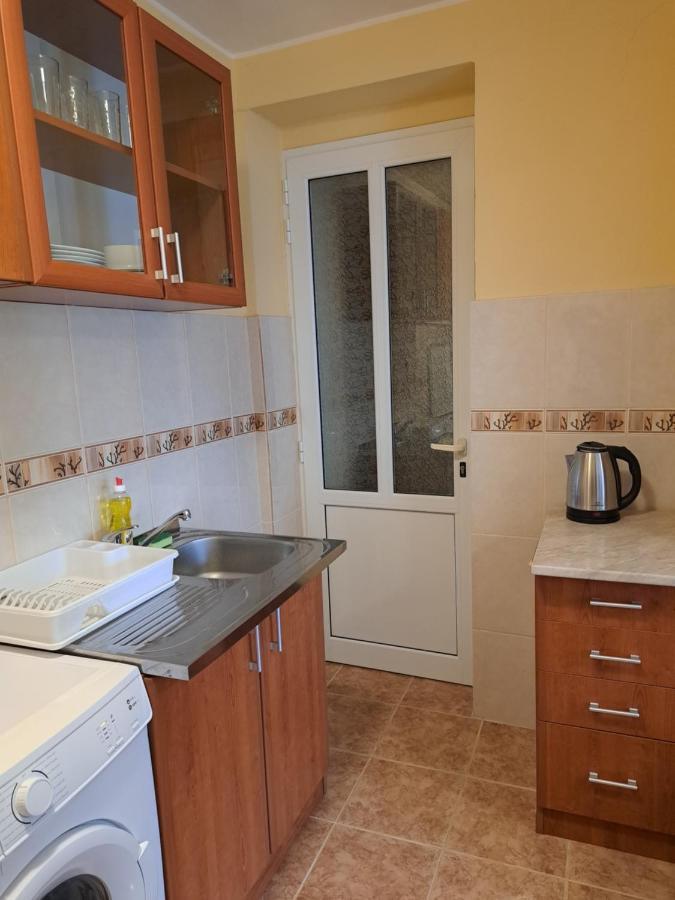Apartmani Ljumovic Budua Esterno foto