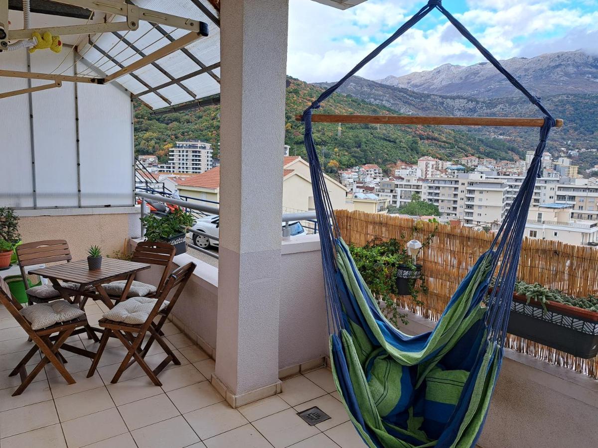 Apartmani Ljumovic Budua Esterno foto
