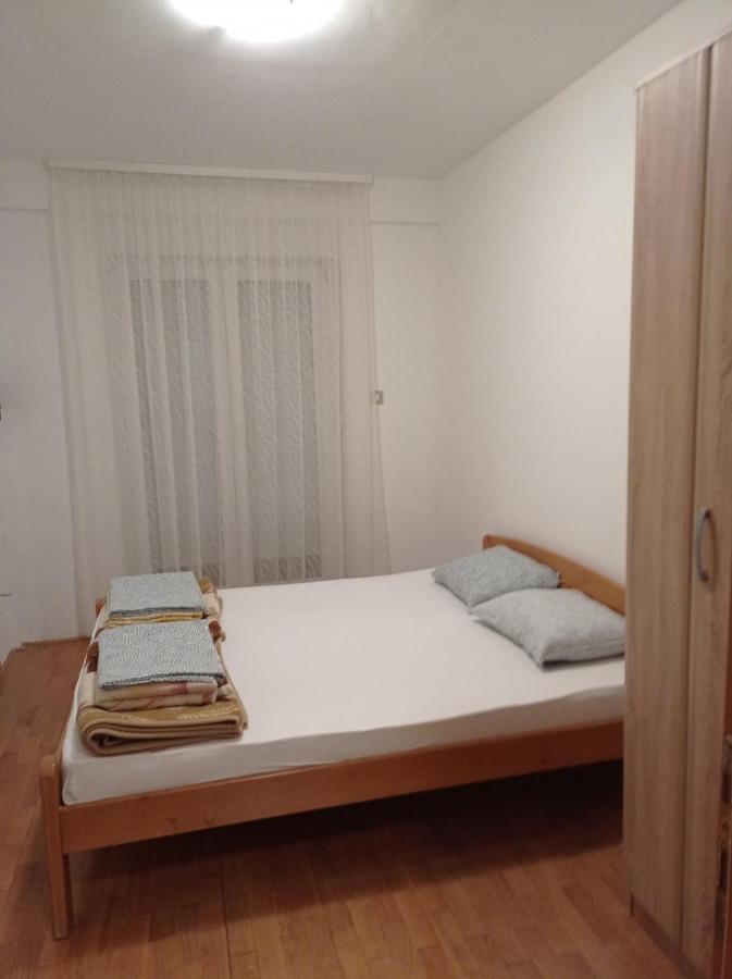 Apartmani Ljumovic Budua Esterno foto