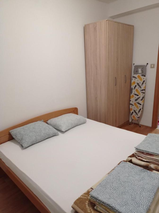 Apartmani Ljumovic Budua Esterno foto