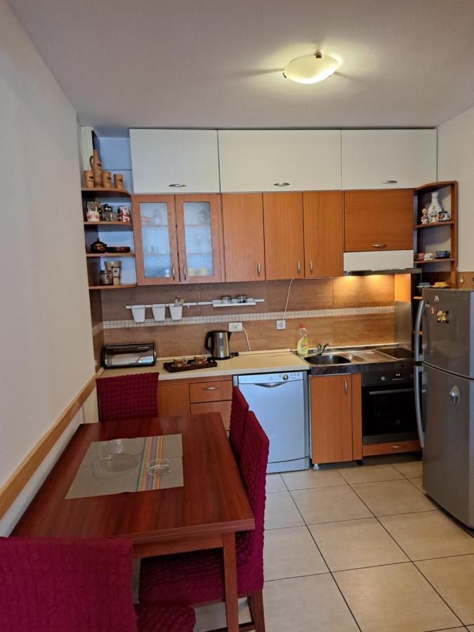 Apartmani Ljumovic Budua Esterno foto