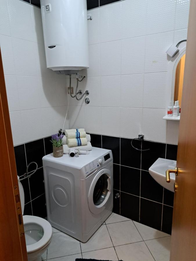 Apartmani Ljumovic Budua Esterno foto