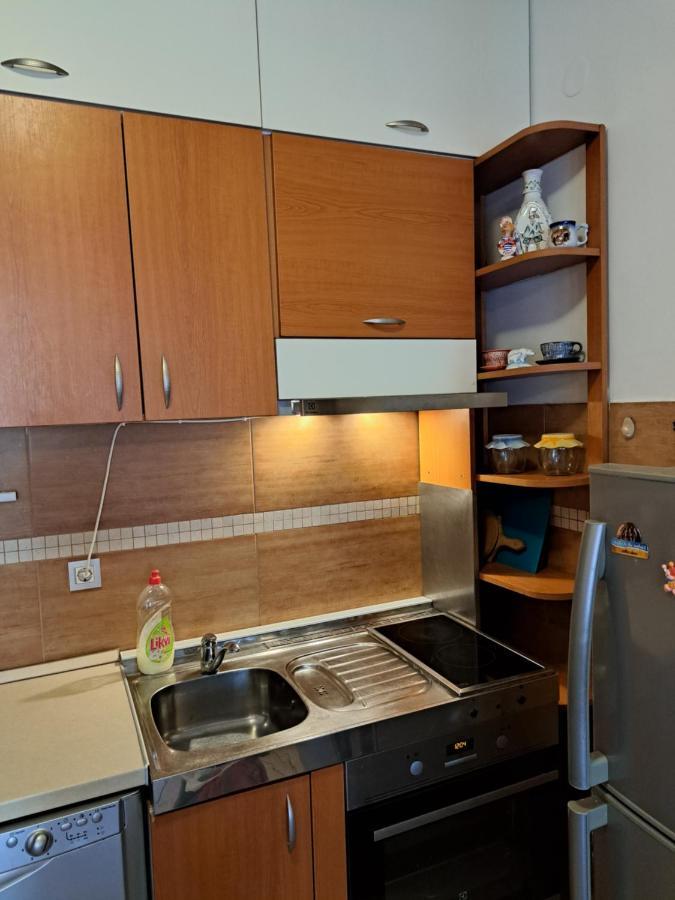Apartmani Ljumovic Budua Esterno foto
