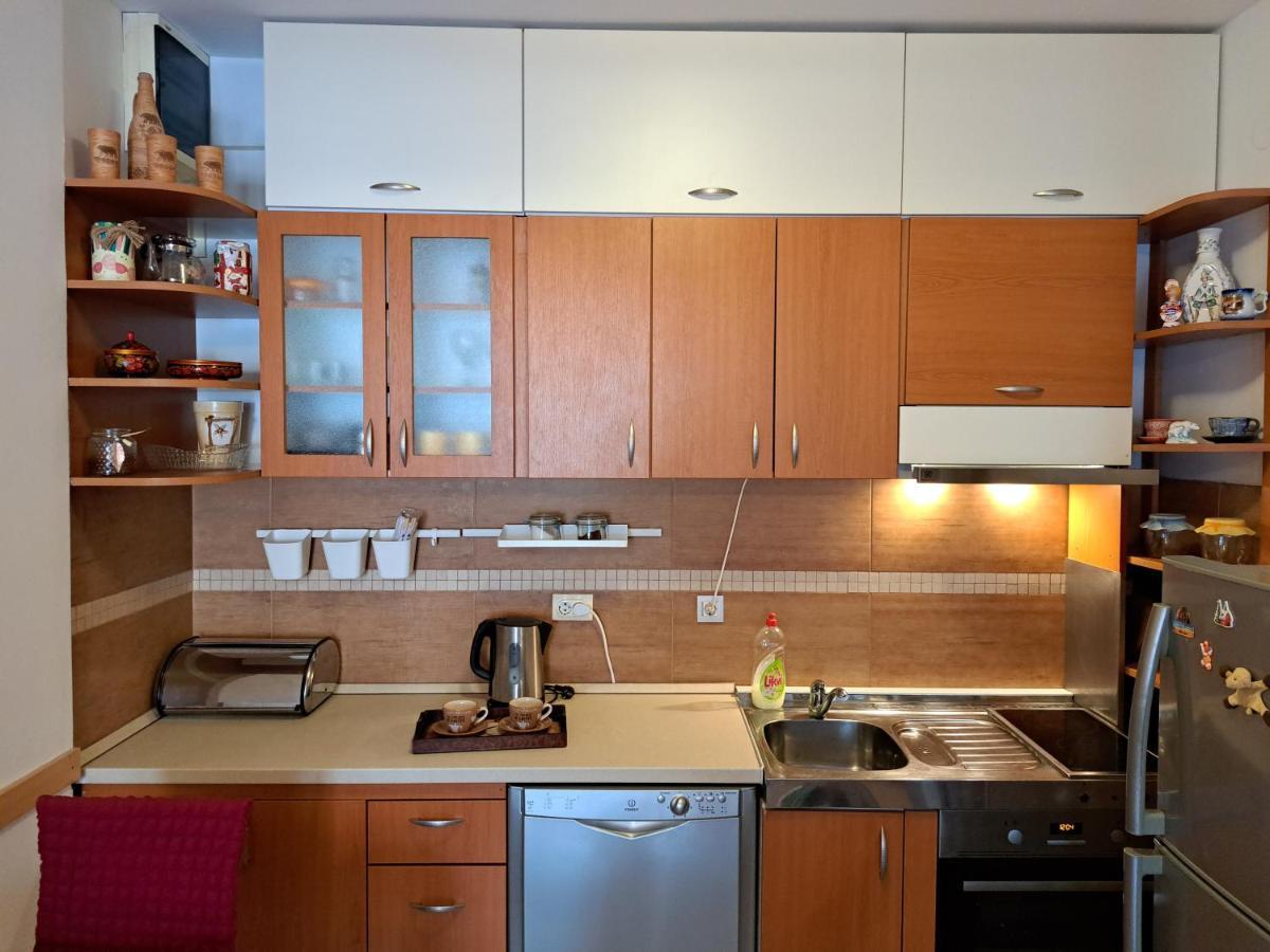 Apartmani Ljumovic Budua Esterno foto