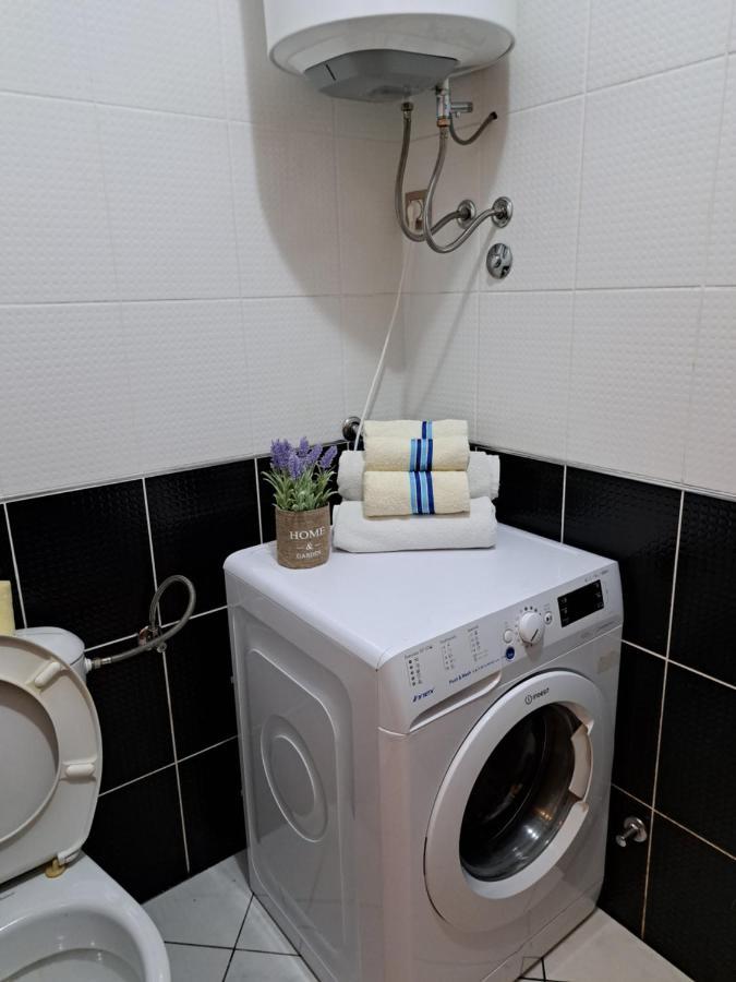 Apartmani Ljumovic Budua Esterno foto